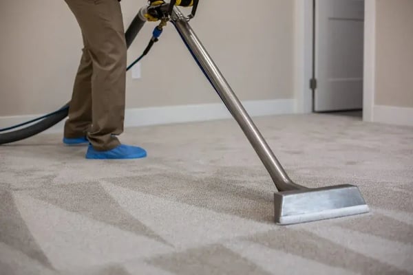 Church and school commercial carpet cleaning in Rock Hill