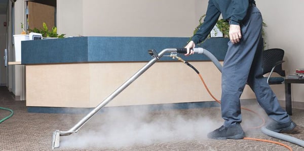 Retail and restaurant carpet cleaning Rock Hill