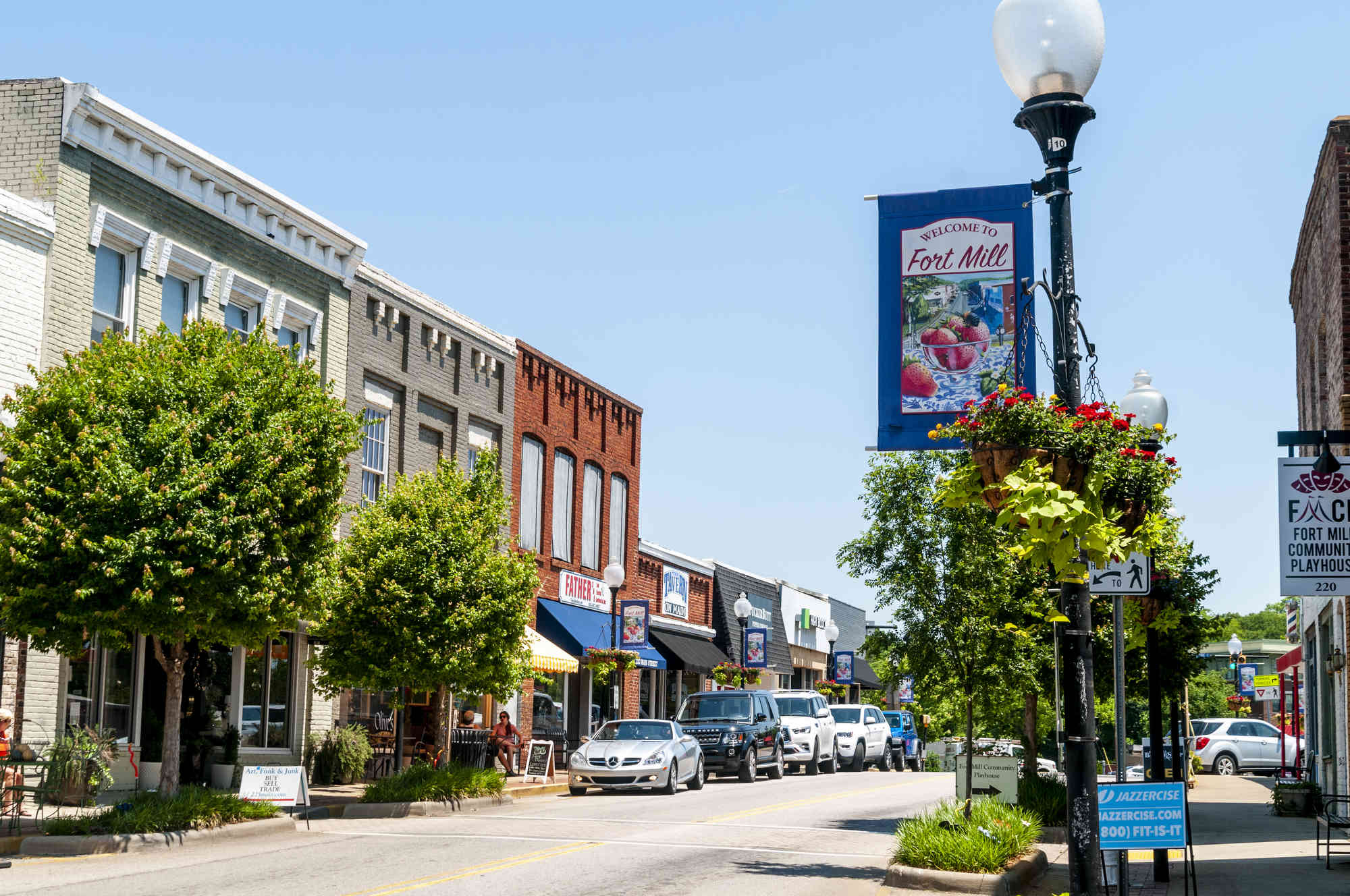 fort-mill-south-carolina