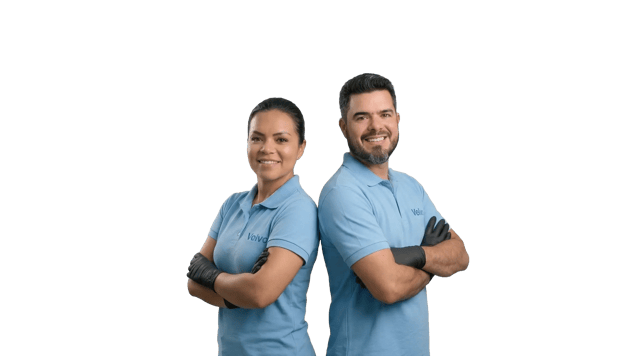 Paulo and Digiorgia — founders of Velvo