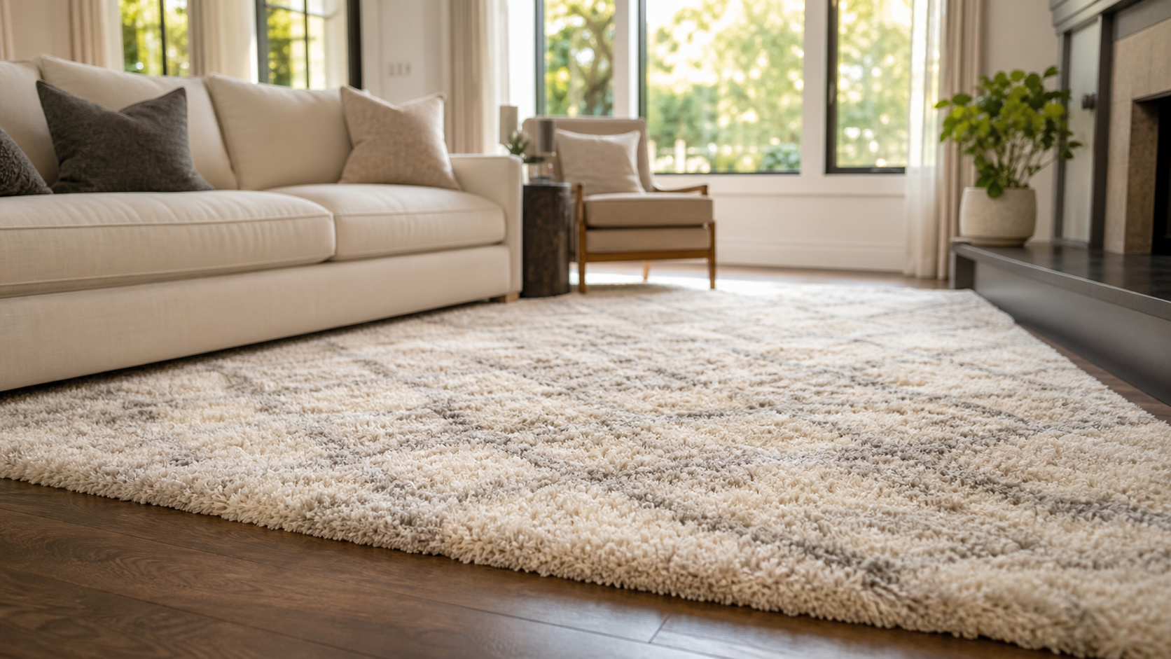 Professional area rug cleaning in Charlotte NC — how often to clean area rugs