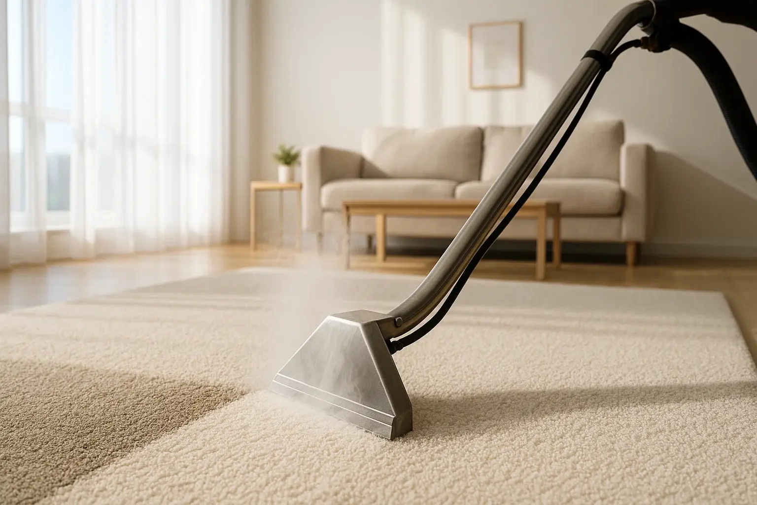 Carpet Restoration Charlotte